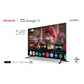 Smart Tv Aiwa 58'' 4k Ultra Hd Qled Google Tv Aw-58b2q