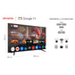 Smart Tv Aiwa 58'' 4k Ultra Hd Qled Google Tv Aw-58b2q