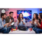 Parlante Bluetooth Boombox Aiwa 70w Funcion Tws Aw-b403