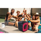 Parlante Bluetooth Aiwa Portatil 40w Con Funcion Tws Aw-b81