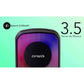 Parlante Bluetooth Aiwa Portatil 40w Con Funcion Tws Aw-b81
