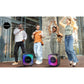 Parlante Bluetooth Aiwa Portatil 40w Con Funcion Tws Aw-b81