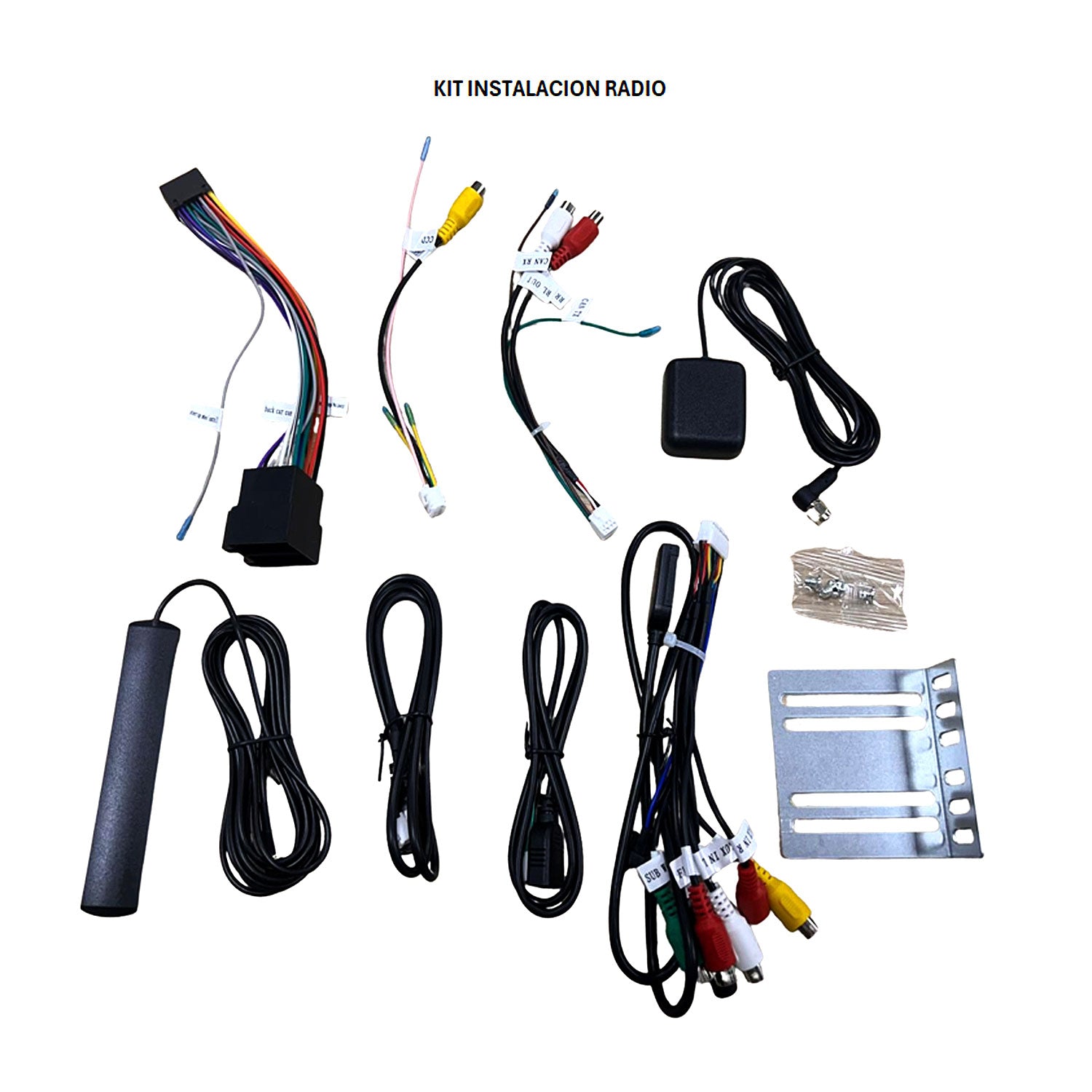 Radio Auto Aiwa 2 Din Android Octacore Hd De 9'' Aw-a928c
