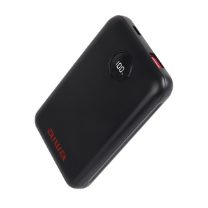 Cargador Batería Externa Power Bank 10.000 Mah Aiwa Paw-300