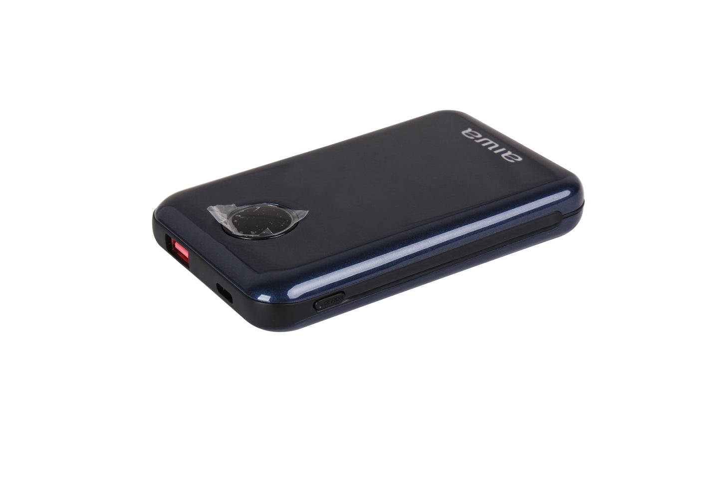 Cargador Batería Externa Power Bank 10.000 Mah Aiwa Paw-300