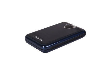 Cargador Batería Externa Power Bank 10.000 Mah Aiwa Paw-300