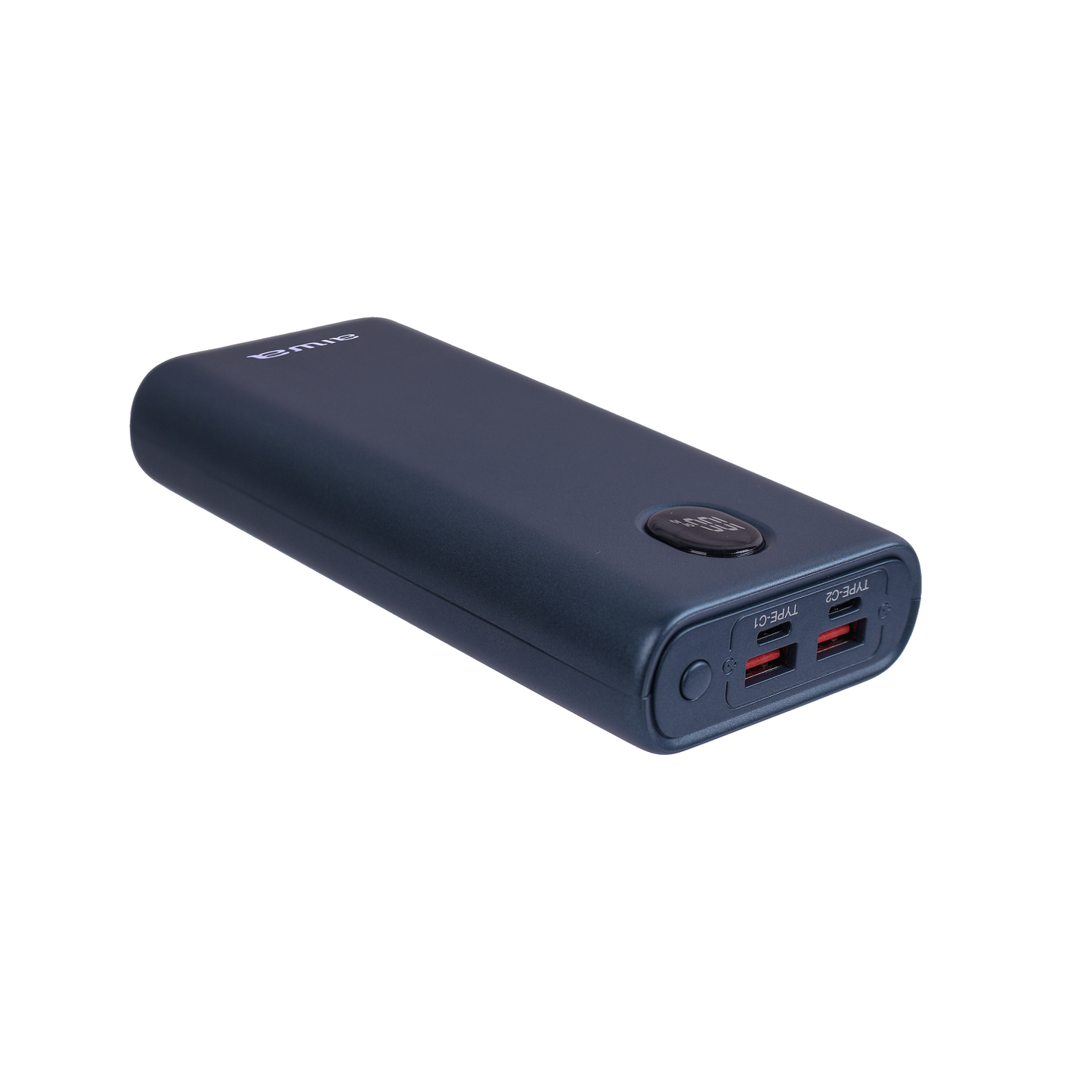 Cargador Batería Externa Power Bank 20.000mah Aiwa Paw-400