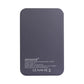 Cargador Bateria Externa Portatil Magnetica 5000mah Paw-70