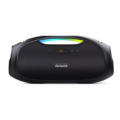 Parlante Portatil Bluetooth Aiwa Ipx6 Con Tws 60w Aw-S244bt