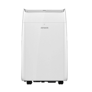 Aire Acondicionado Portatil Frio Calor Aiwa 12.000 Btu Aw-pact12w