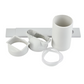 Aire Acondicionado Portatil Frio Calor Aiwa 12.000 Btu Aw-pact12w