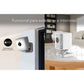 Camara De Seguridad Aiwa Interior Exterior 4mp Wifi Awctiq4