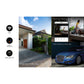 Camara De Seguridad Aiwa Interior Exterior 4mp Wifi Awctiq4