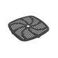 Freidora De Aire Digital Led 6 Litros Aiwa Aw-fk60 Negro