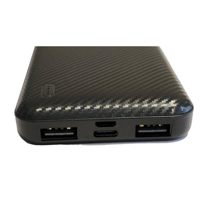 Power Bank Aiwa Cargador Portatil Usb Universal Paw-68