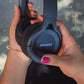 Audífono Inalámbrico On-ear Aiwa Bluetooth 10hrs AWK17