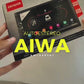 Radio Auto 2 Din Android Touch Hd De 7'' Aiwa Aw-a502bt
