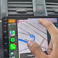 Radio Auto 2 Din Android Touch Hd De 9'' Aiwa Aw-a802bs