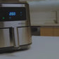 Freidora De Aire Digital Multifuncional 5.5lts Aiwa Aw-ft22