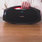 Parlante Portatil Bluetooth Aiwa Ipx6 Con Tws 60w Aw-S244bt