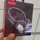 Audífonos Bluetooth Deportivos Para Conducción Aiwa Aw-Acf1 blanco